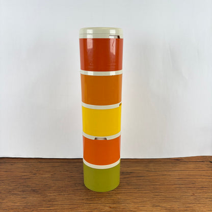 Vintage tupperware kruidentoren
