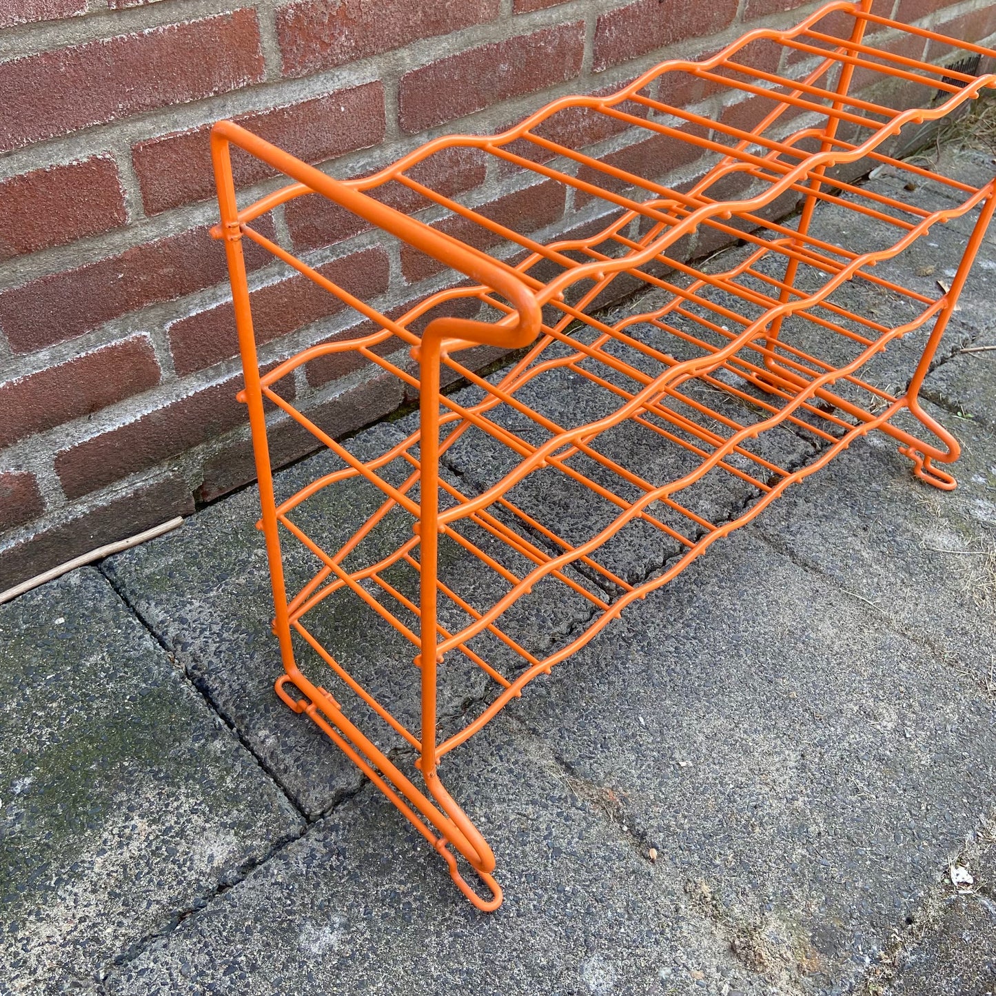 Vintage Tomado wijnrek