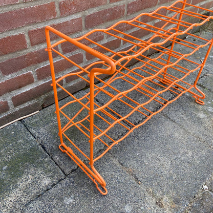 Vintage Tomado wijnrek