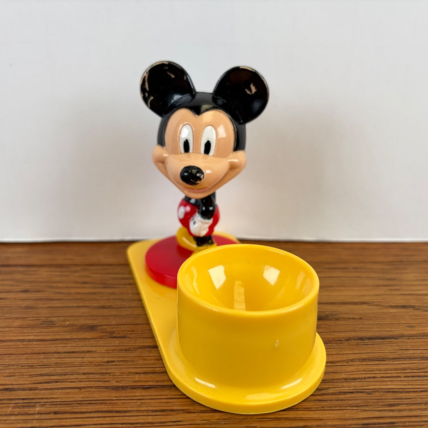 Vintage Mickey Mouse eierdopje