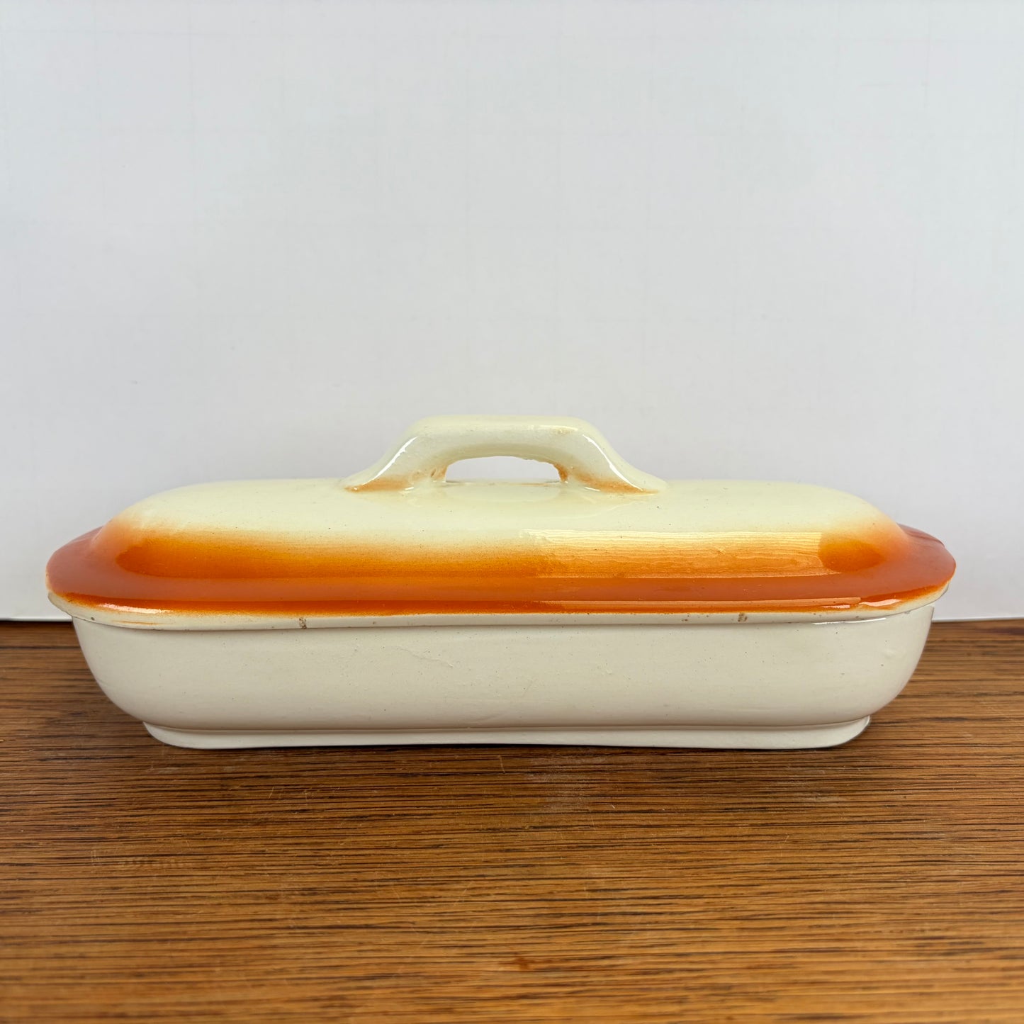 Vintage kammen bakje