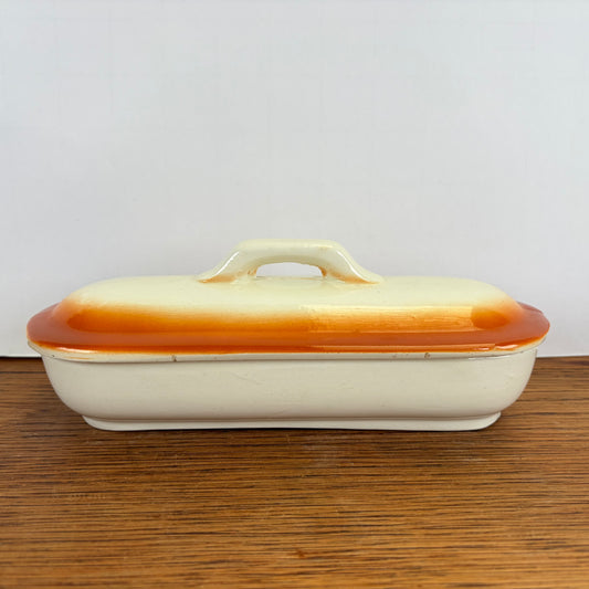 Vintage kammen bakje