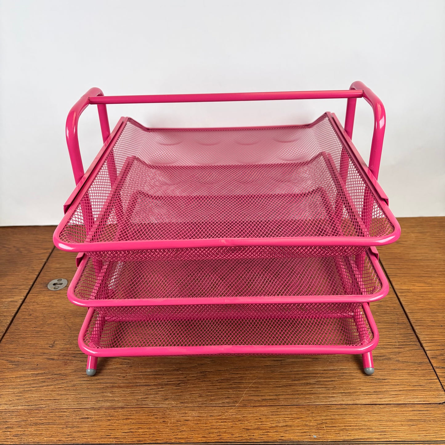 Vintage Ikea documenten organizer