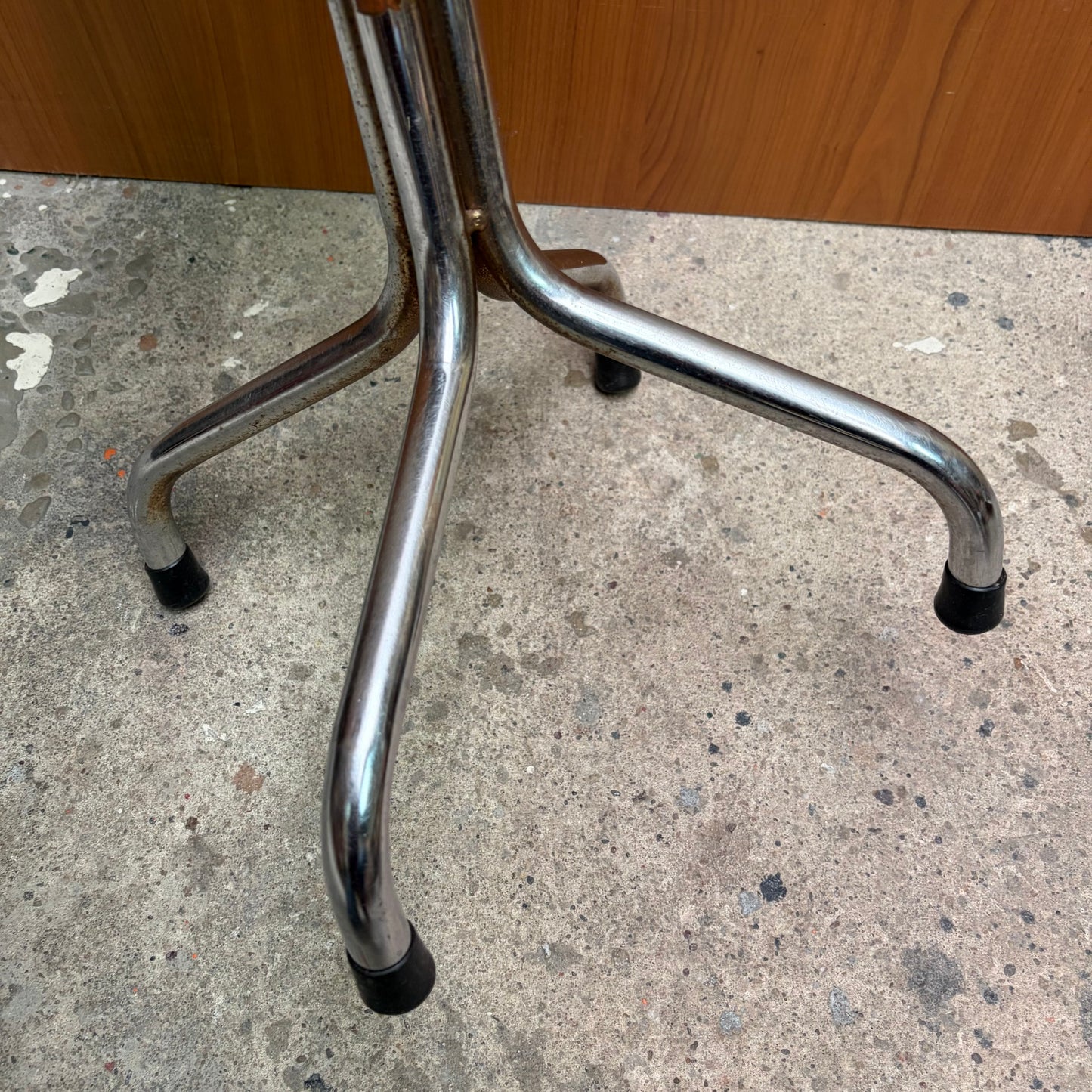 Vintage krukje bruin