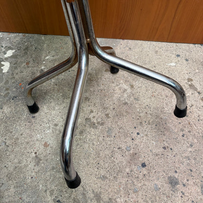 Vintage krukje bruin