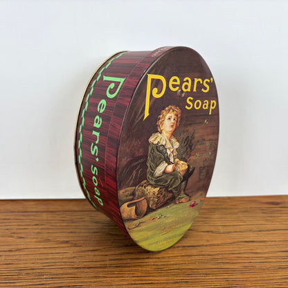 Vintage Pears' Soap blikje