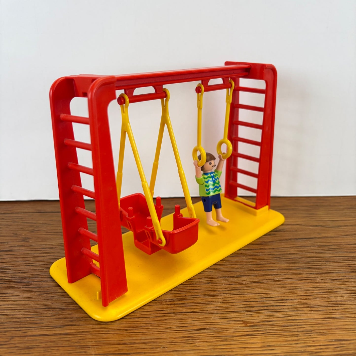 Vintage Playmobil speeltuinset