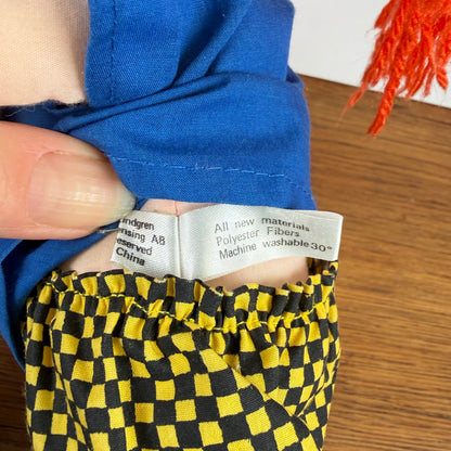 Originele Pippi Langkous pop