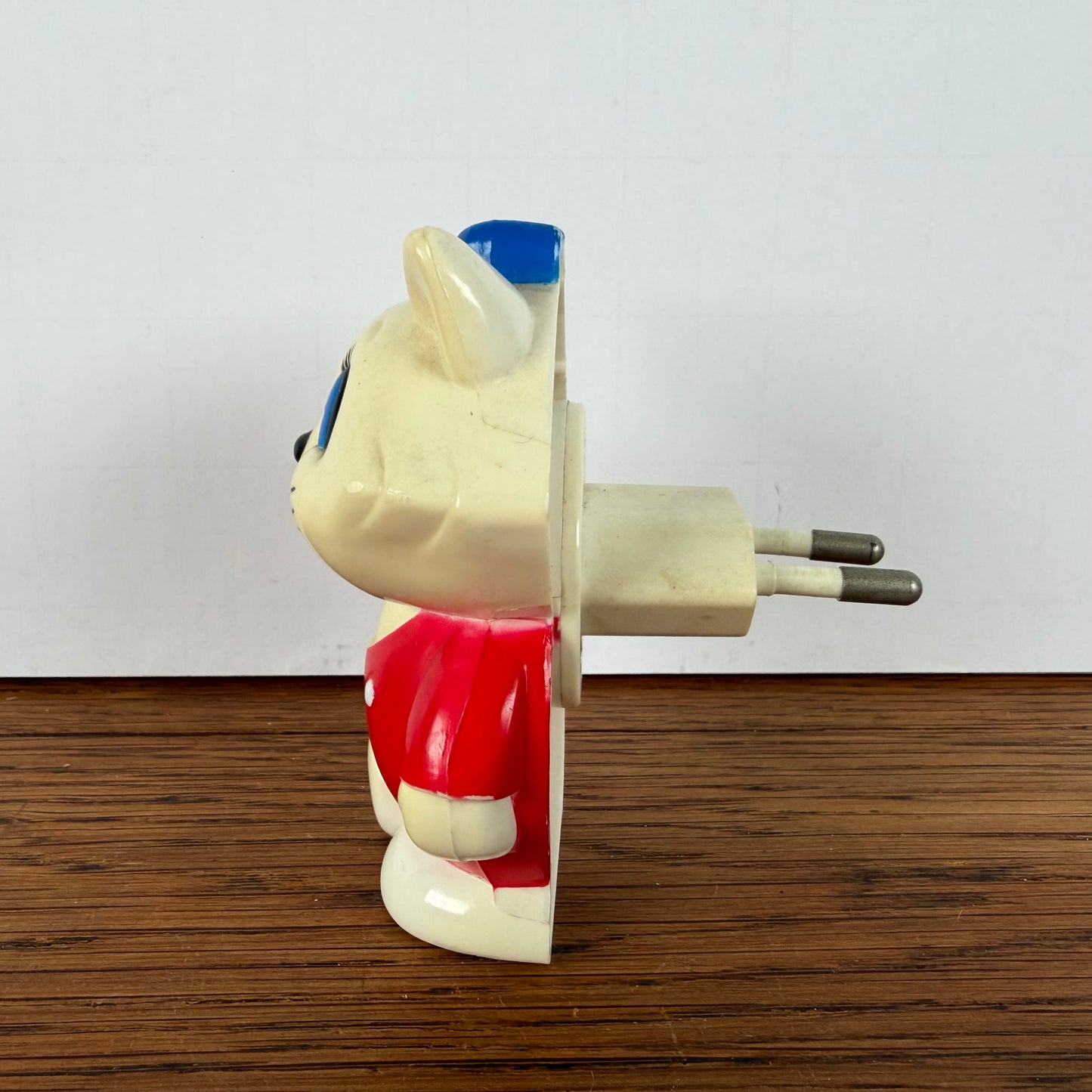 Vintage nachtlampjes kat