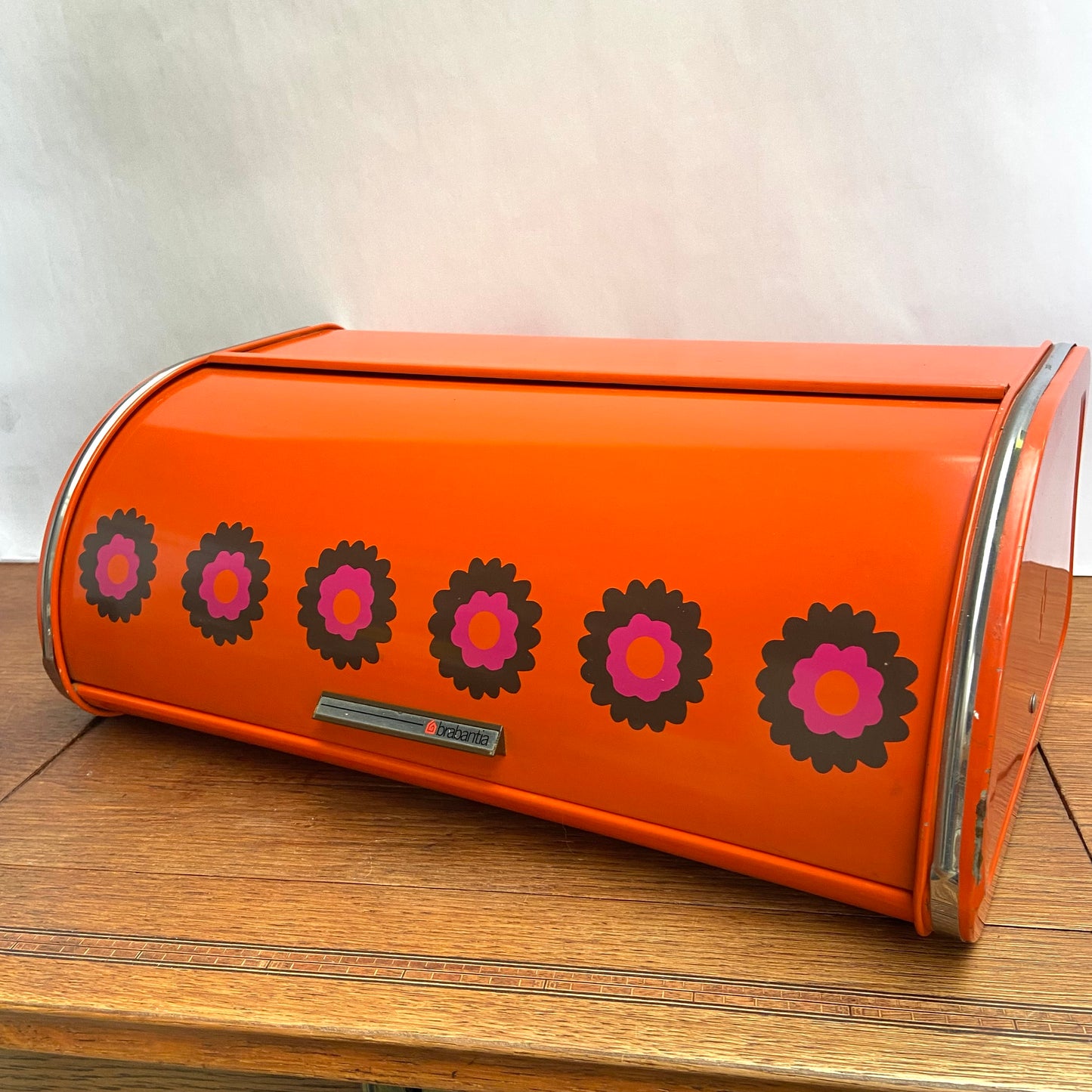 Vintage Brabantia Patrice broodtrommel
