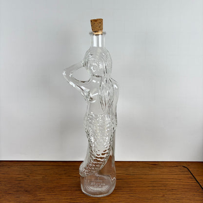 Glazen likeur fles Kefla Zeezeermin