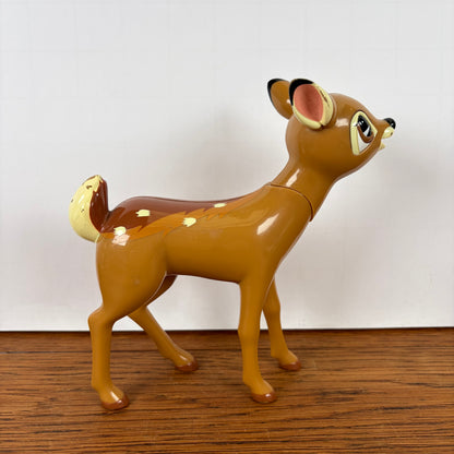 Kunststof Bambi beeldje