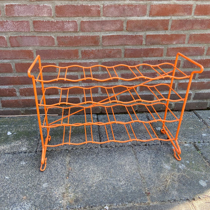 Vintage Tomado wijnrek