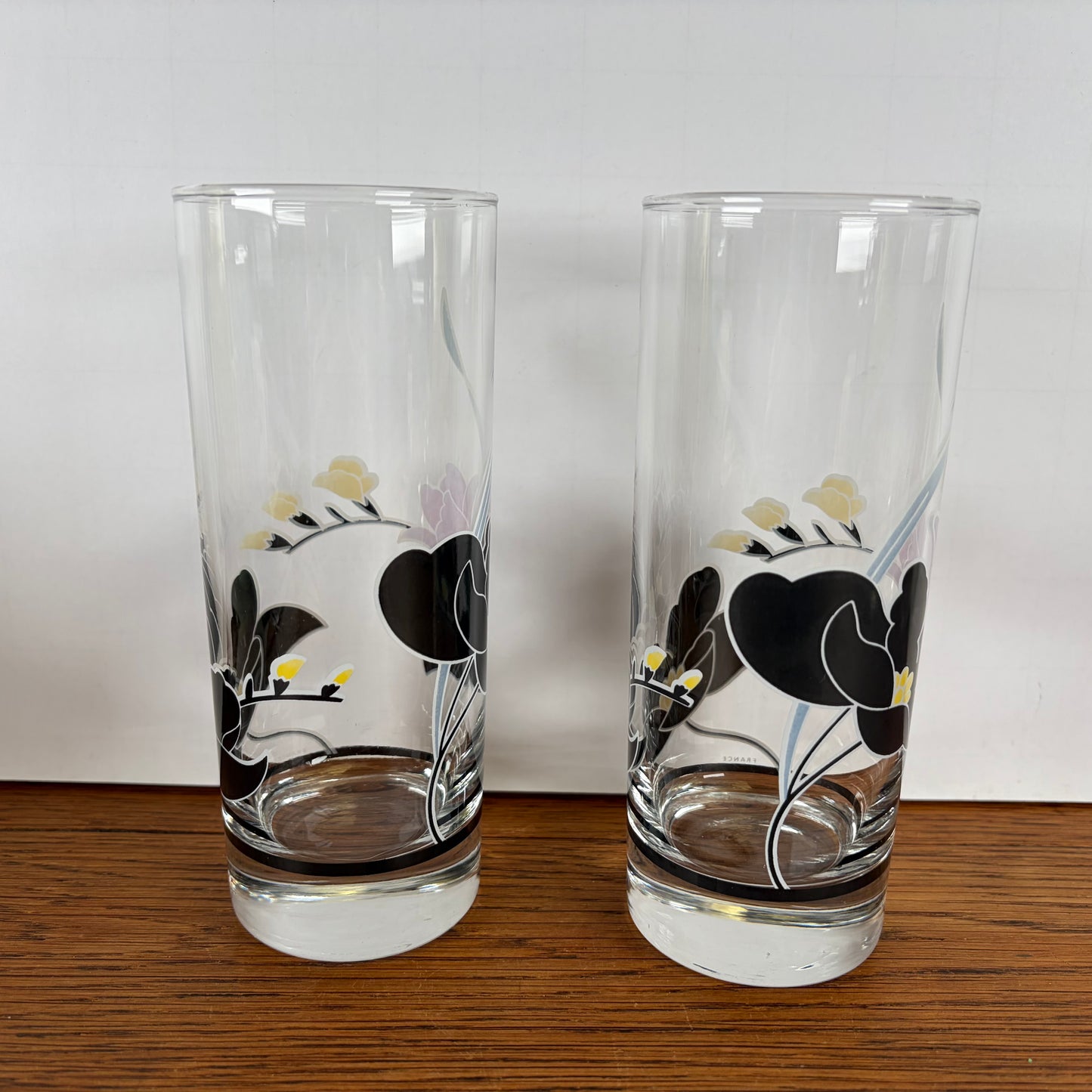 Vintage Luminarc Anais longdrink glazen