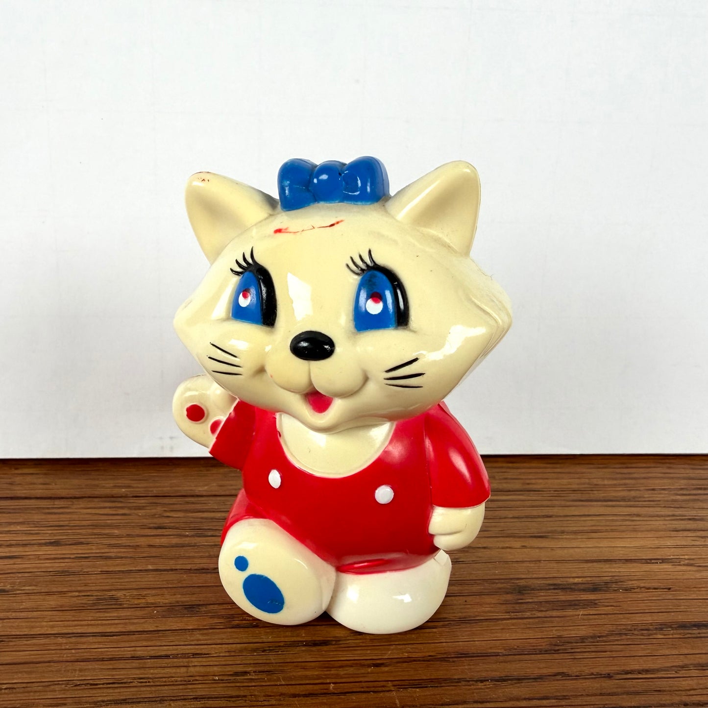 Vintage nachtlampjes kat