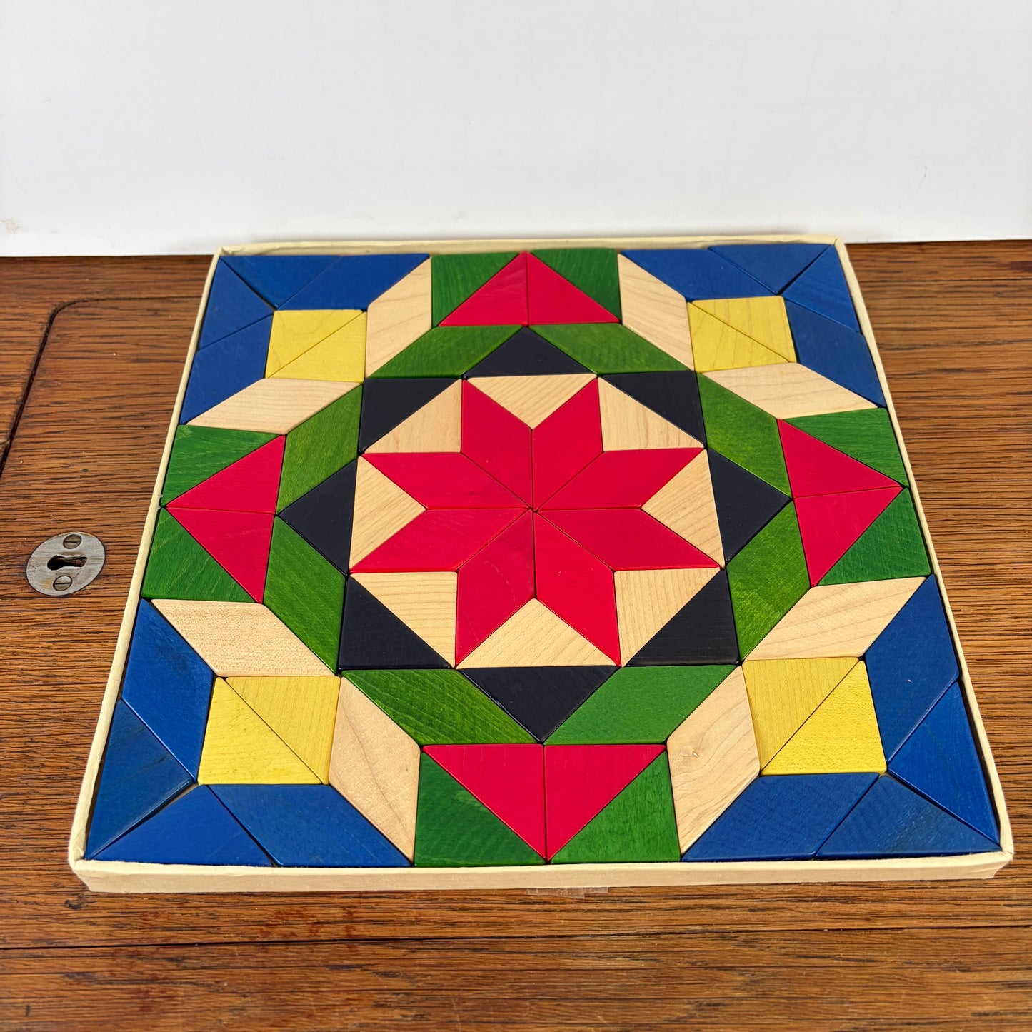 Vintage Tofa Mozaïek puzzel