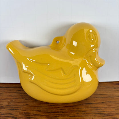 Vintage puddingvorm eend