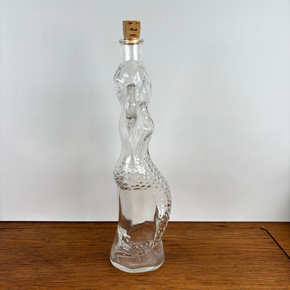 Glazen likeur fles Kefla Zeezeermin