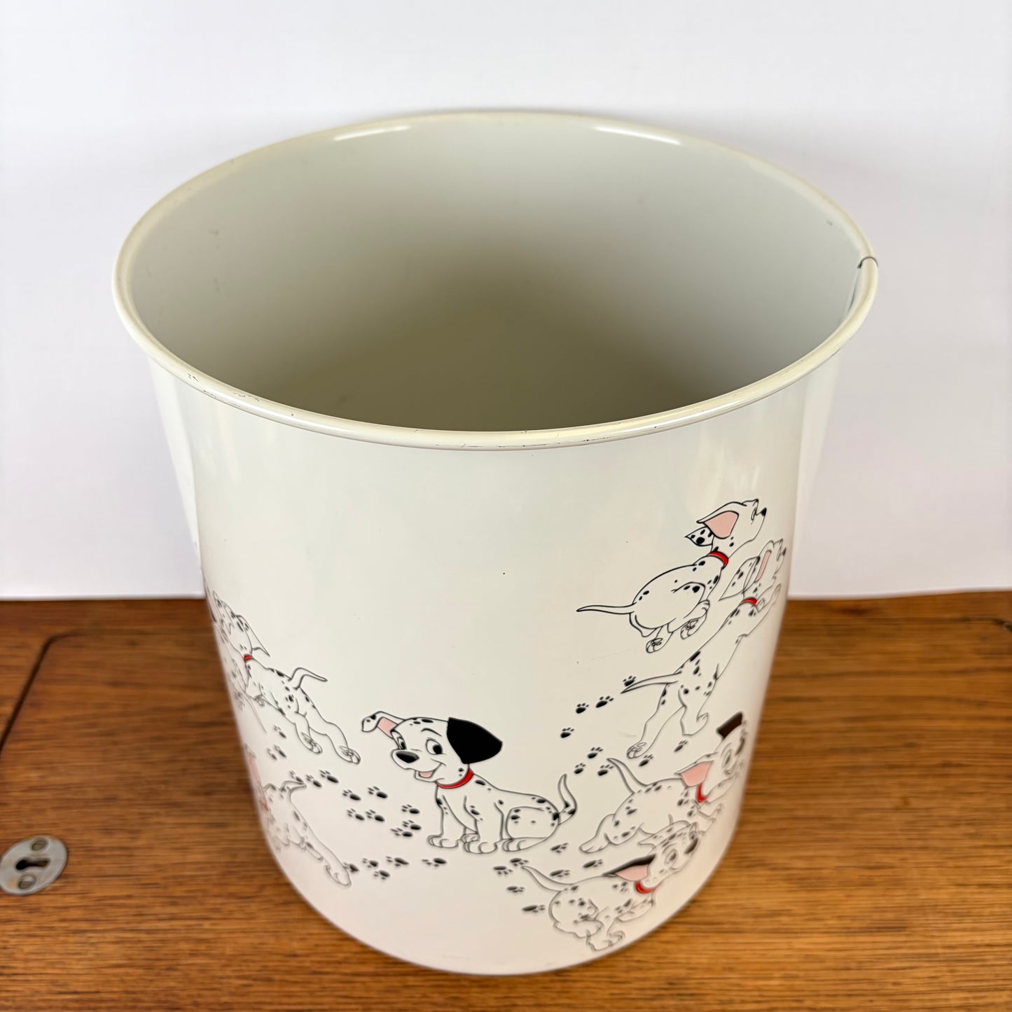 Prullenbak 101 Dalmatiërs Brabantia