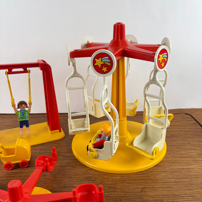 Vintage Playmobil speeltuinset