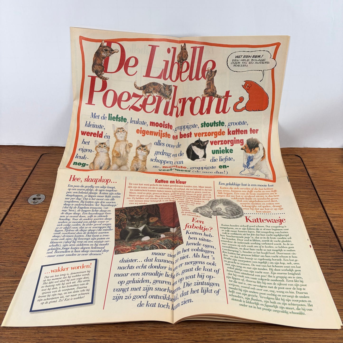 Libelle poezenkrant