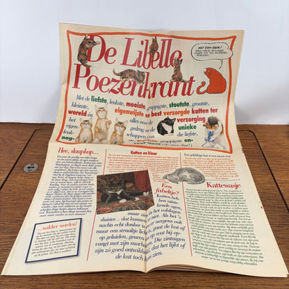 Libelle poezenkrant