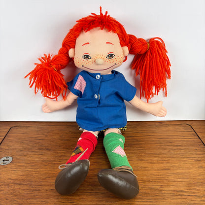Originele Pippi Langkous pop