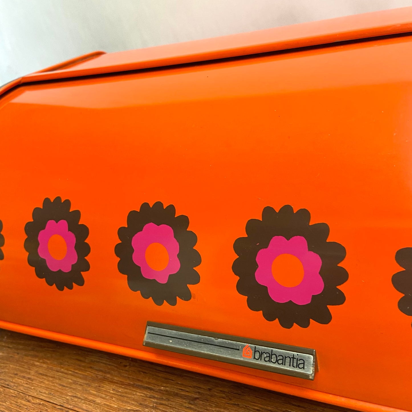 Vintage Brabantia Patrice broodtrommel