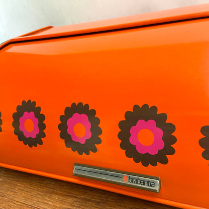 Vintage Brabantia Patrice broodtrommel