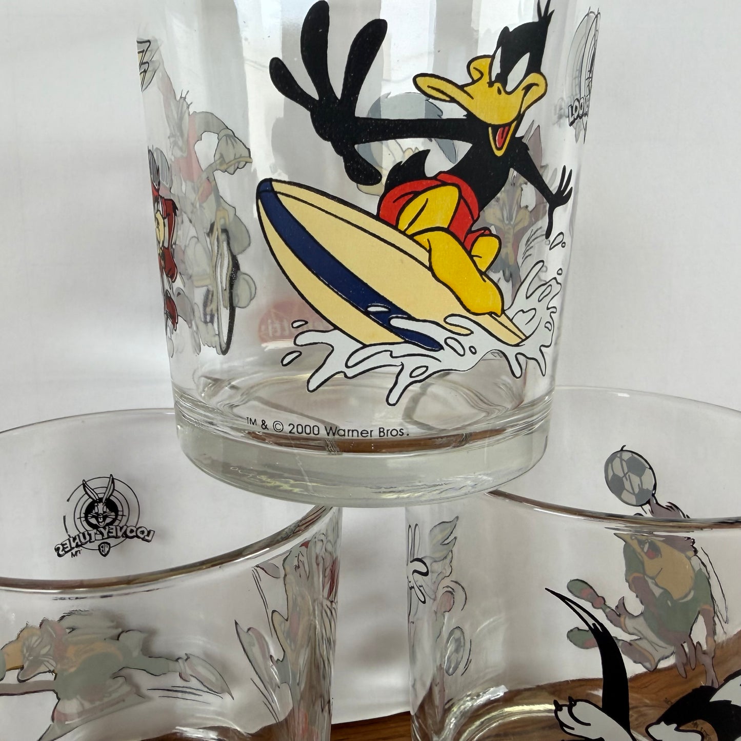 Looney Tunes glazen