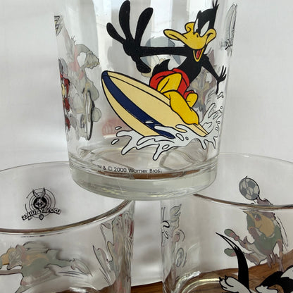 Looney Tunes glazen