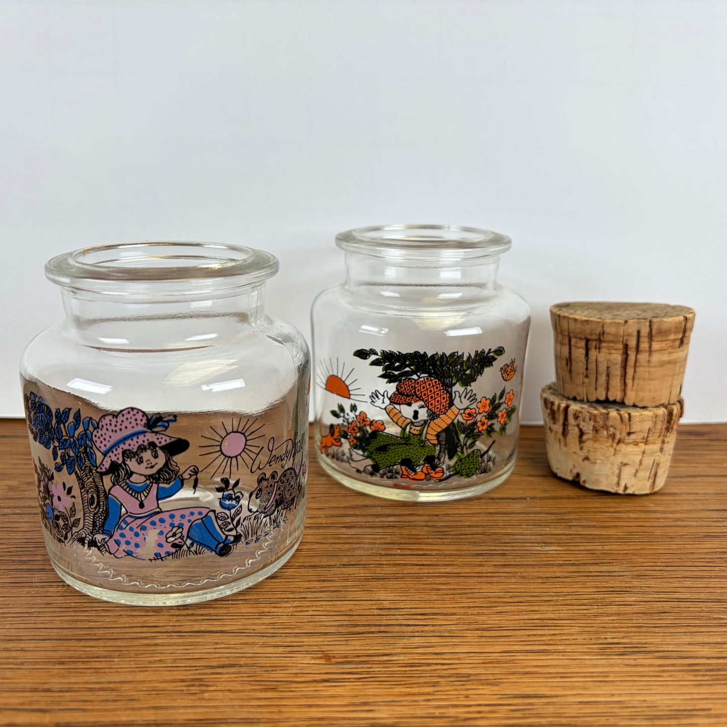 Wendy Mill kleine voorraadpot