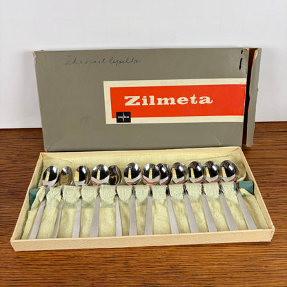 Vintage advocaat lepeltjes