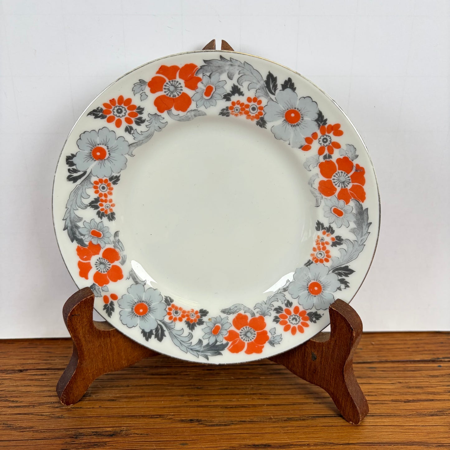 Vintage gebakstel Phoenix