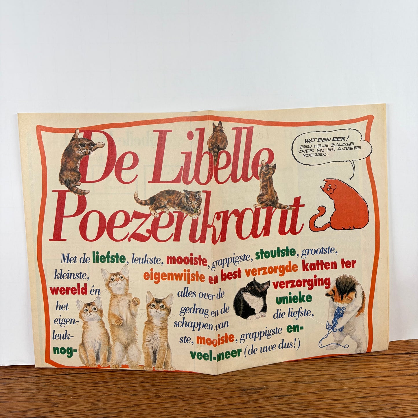 Libelle poezenkrant