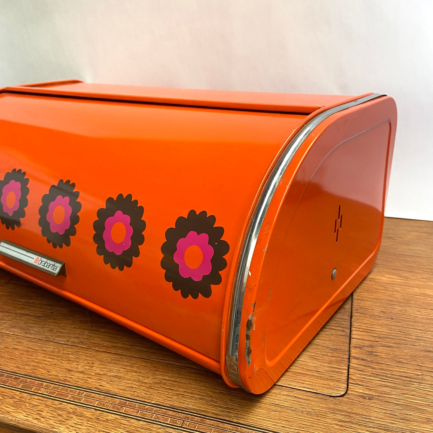 Vintage Brabantia Patrice broodtrommel
