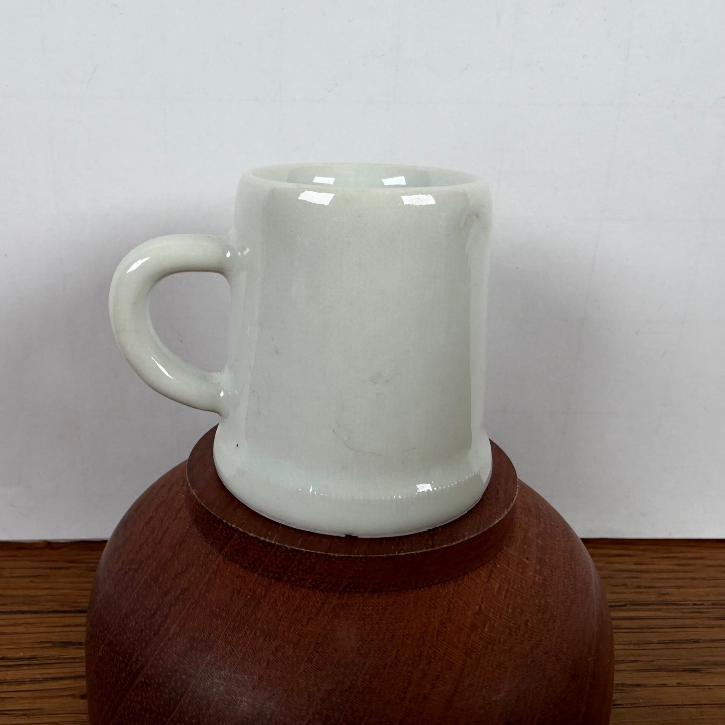 Kleine bierpul hond en kat