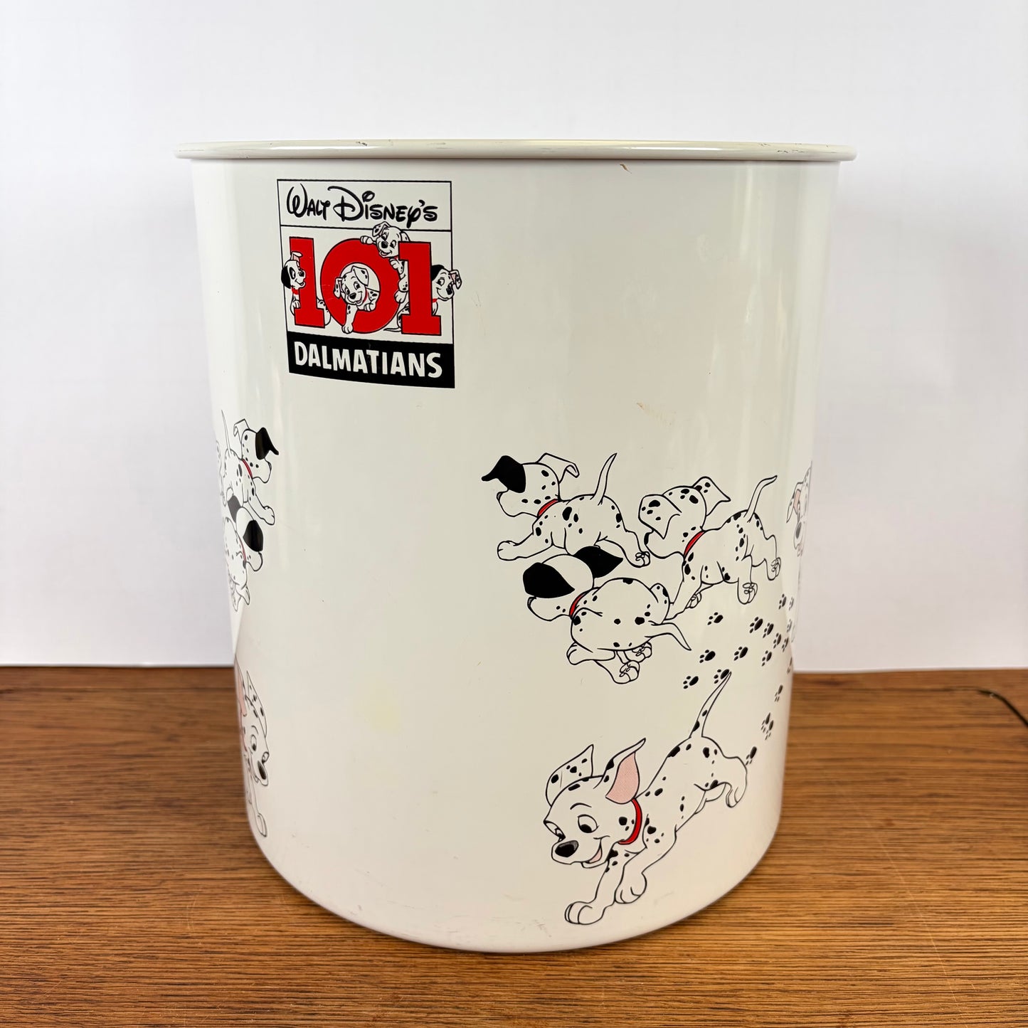 Prullenbak 101 Dalmatiërs Brabantia