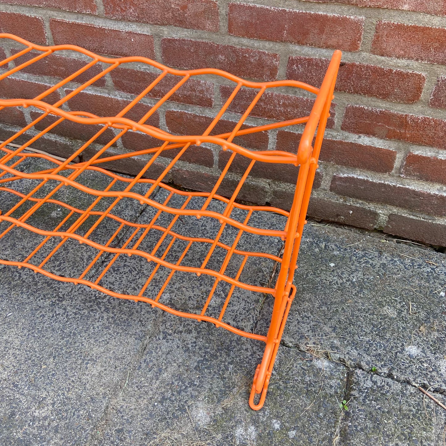 Vintage Tomado wijnrek