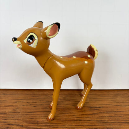 Kunststof Bambi beeldje