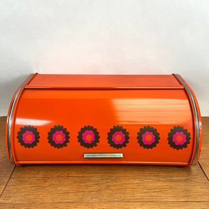 Vintage Brabantia Patrice broodtrommel
