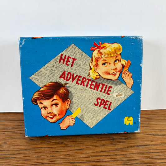 Het Advertentiespel Jumbo