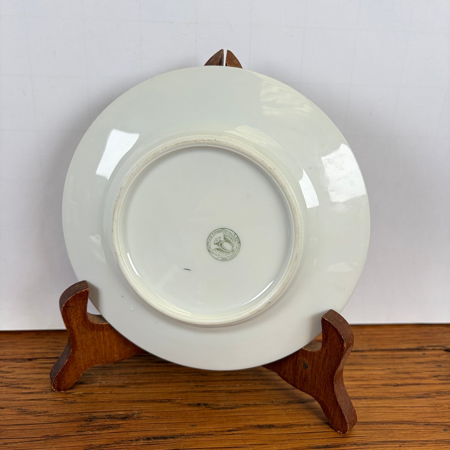 Vintage gebakstel Phoenix