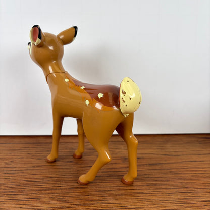Kunststof Bambi beeldje