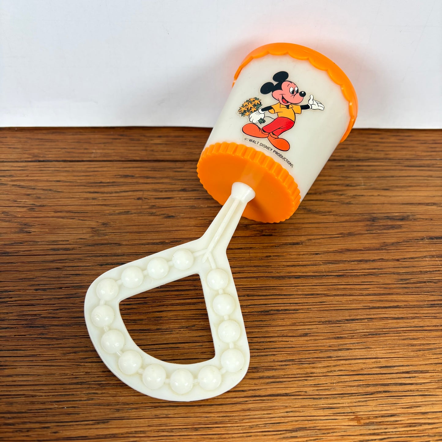 Vintage Disney rammelaar