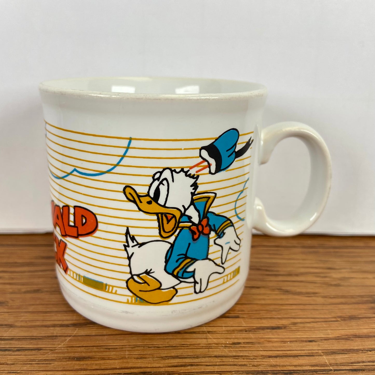 Vintage Donald Duck mok