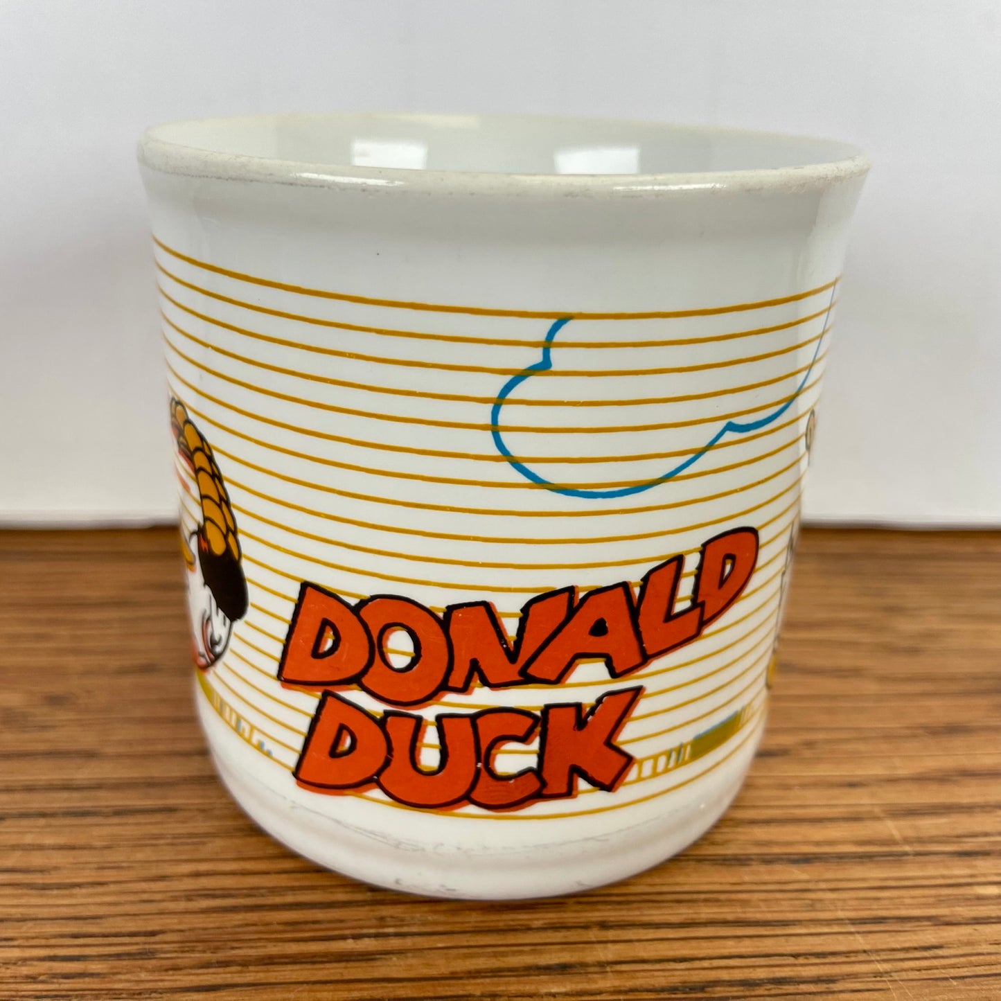 Vintage Donald Duck mok