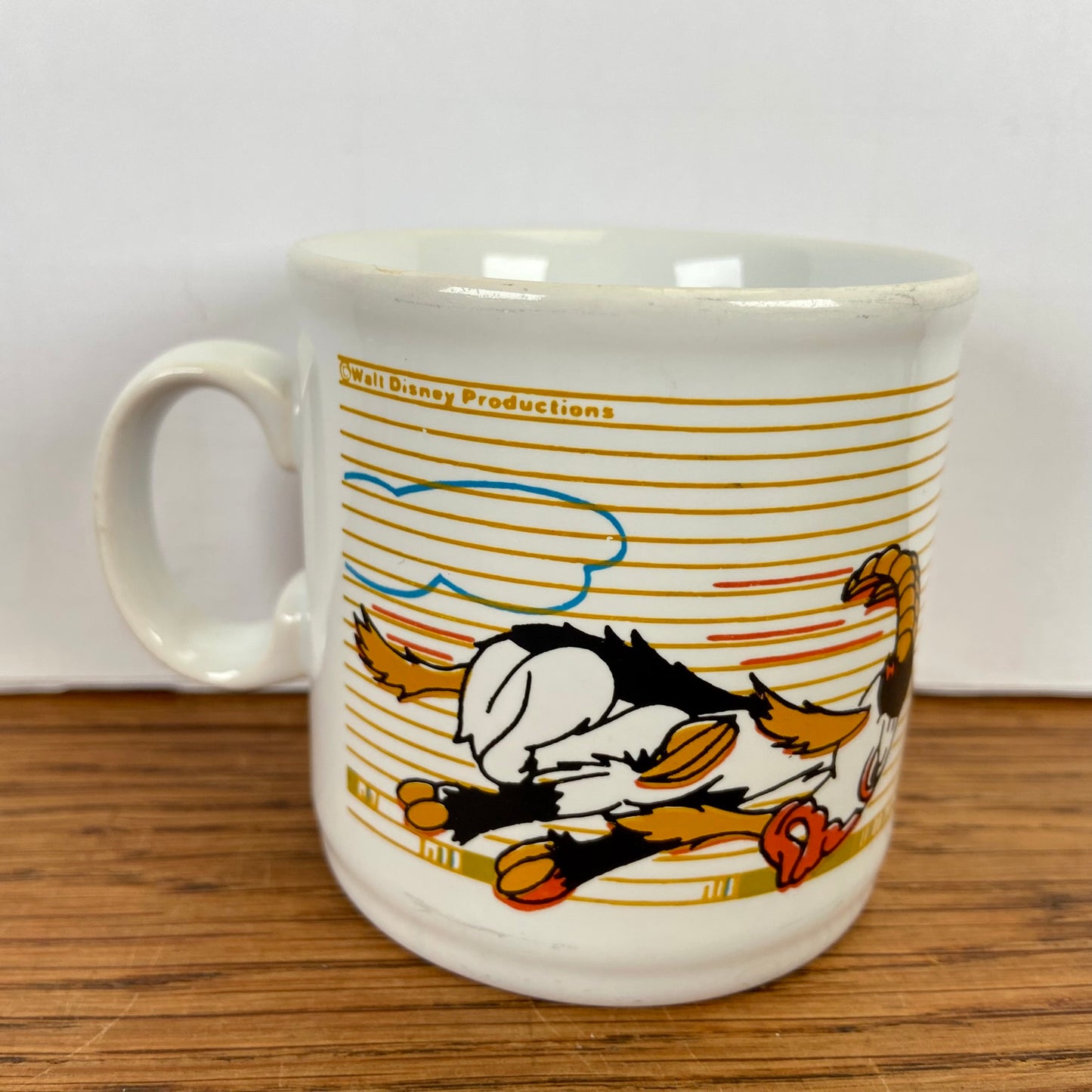 Vintage Donald Duck mok