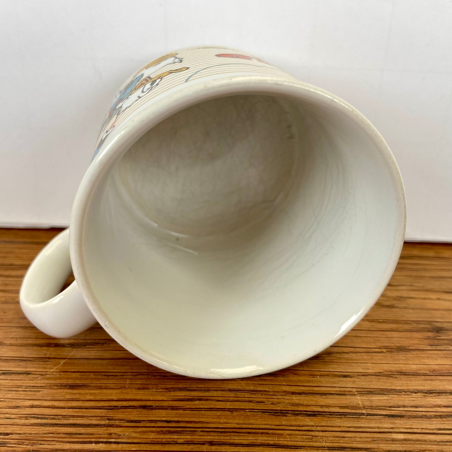 Vintage Donald Duck mok