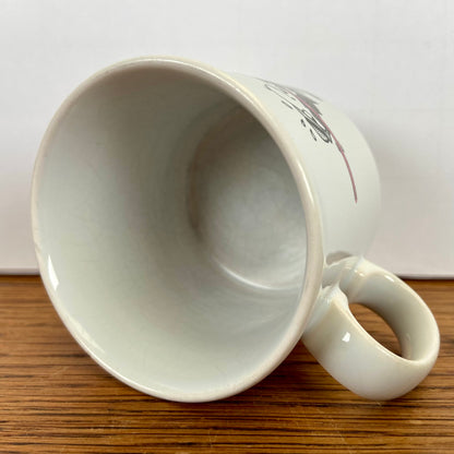 Vintage Mok pink panter 1982